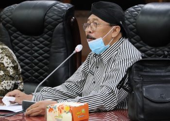 Perlu, Muatan Lokal dalam Tatib DPRD