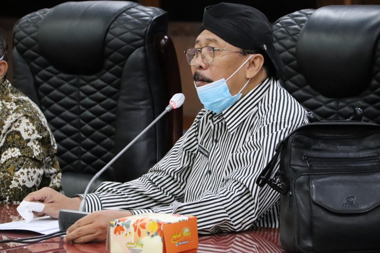 Perlu, Muatan Lokal dalam Tatib DPRD
