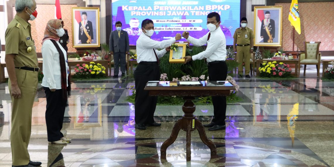 Sinergi DPRD-BPKP Guna Optimalkan Fungsi Pengawasan