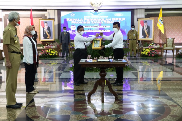 Sinergi DPRD-BPKP Guna Optimalkan Fungsi Pengawasan