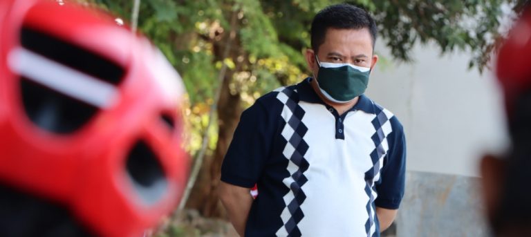 Dipantau, Kesiapan Atlet Sepatu Roda Jateng