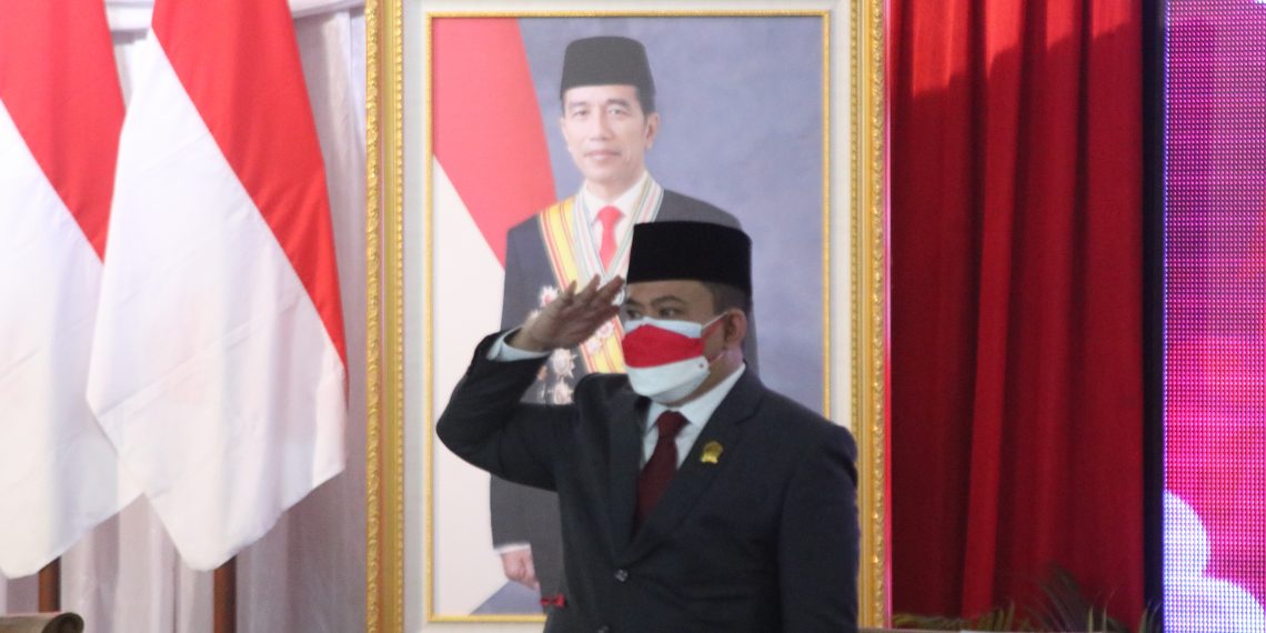 Detik-Detik Peringatan HUT Kemerdekaan RI secara Virtual