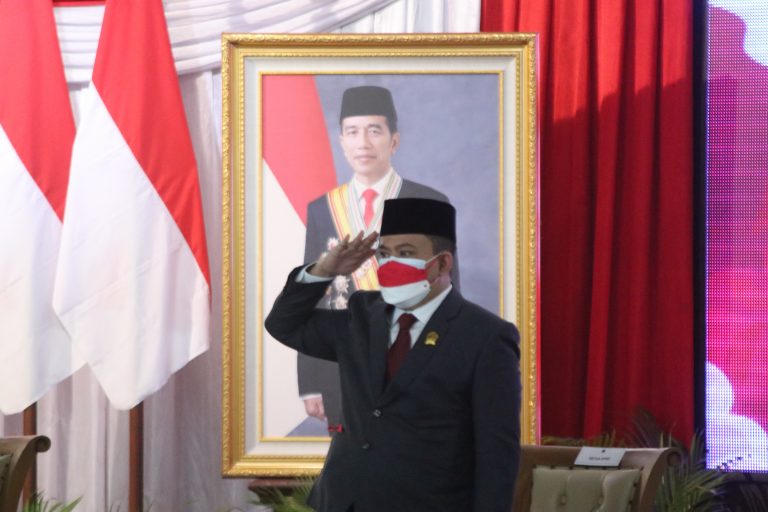 Detik-Detik Peringatan HUT Kemerdekaan RI secara Virtual