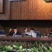 RAPAT PARIPURNA VIRTUAL: Pembentukan Pansus Penanggulangan Covid-19