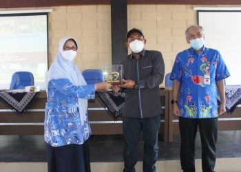 Pansus Tertarik Pengelolaan Hasil Kelautan Kota Cirebon