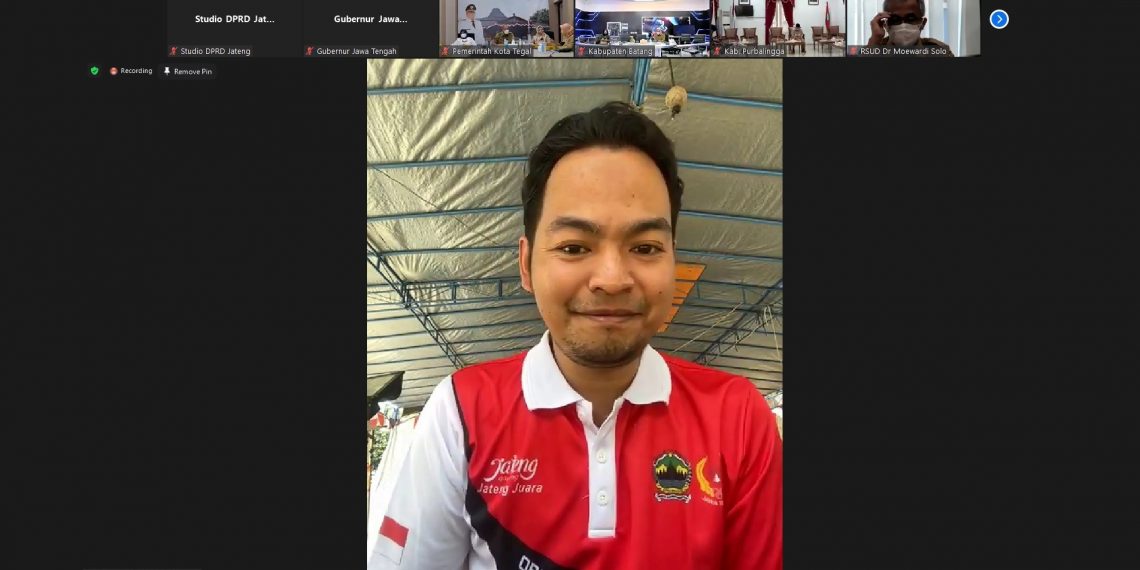 Tren Kasus Covid-19 Turun, Vaksinasi Terus Digenjot