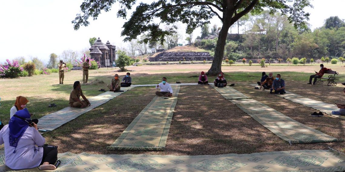 Pengelolaan Cagar Budaya di Jateng Perlu Dioptimalkan