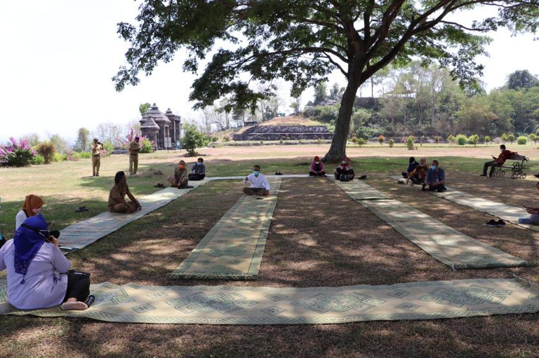 Pengelolaan Cagar Budaya di Jateng Perlu Dioptimalkan