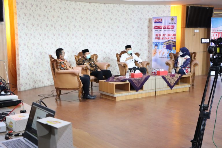PRIME TOPIC: Bersiap Ibadah Haji dan Umrah