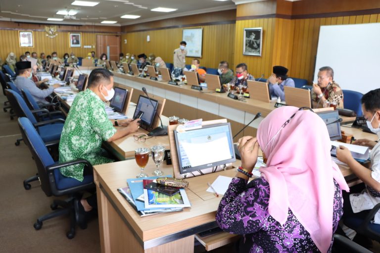 Komisi E Targetkan Kegiatan Sosial & Budaya Kembali Berjalan
