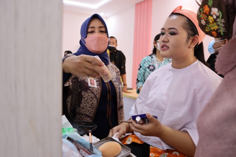 Fasilitas Lengkap SMK 4 Solo Menunjang PTM