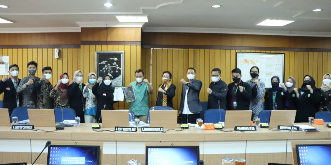 Komisi E Dukung Ismafarsi Aspirasikan RUU Farmasi