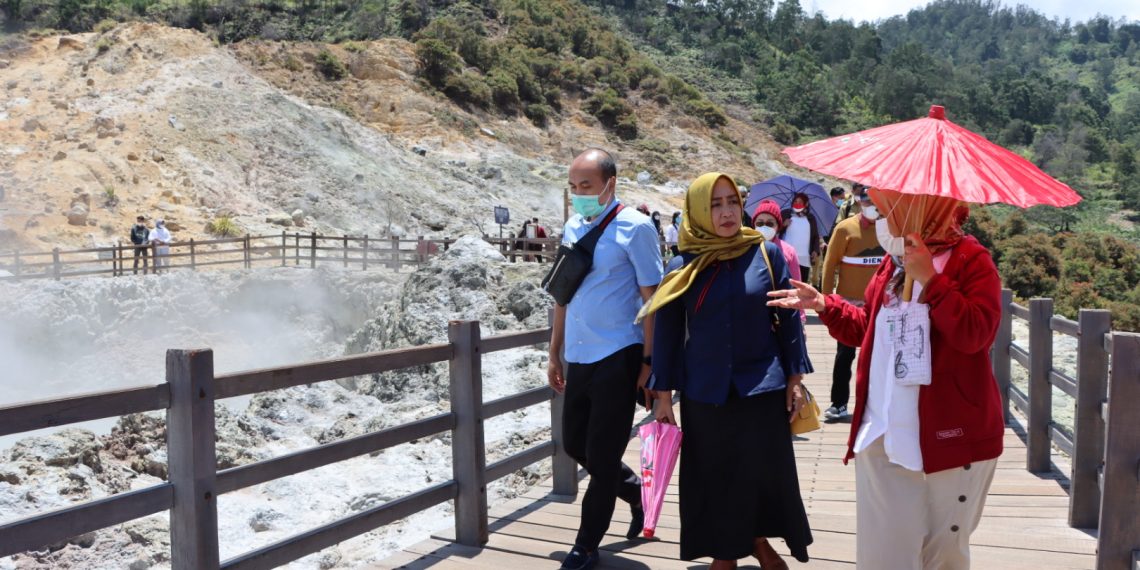 Banjarnegara & Wonosobo Bisa Bersinergi Optimalkan Dieng