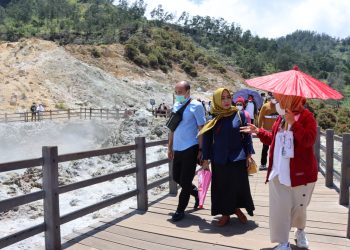 Banjarnegara & Wonosobo Bisa Bersinergi Optimalkan Dieng