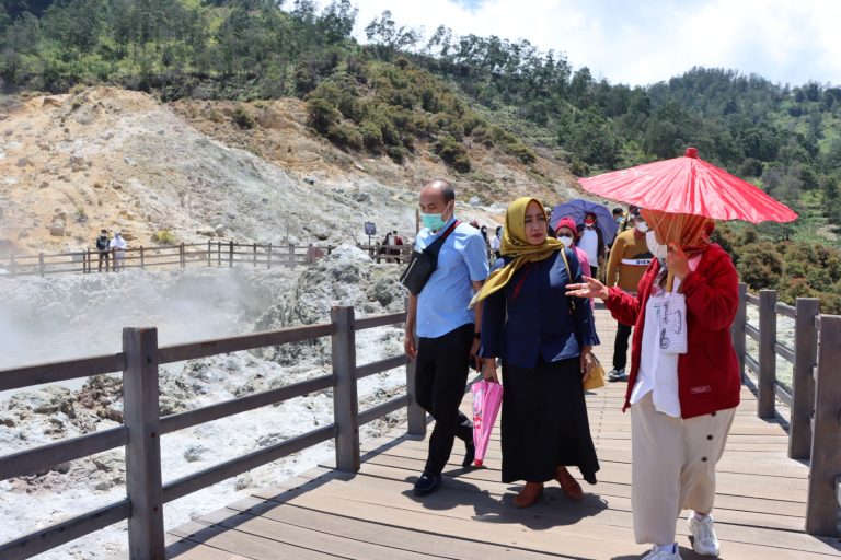 Banjarnegara & Wonosobo Bisa Bersinergi Optimalkan Dieng