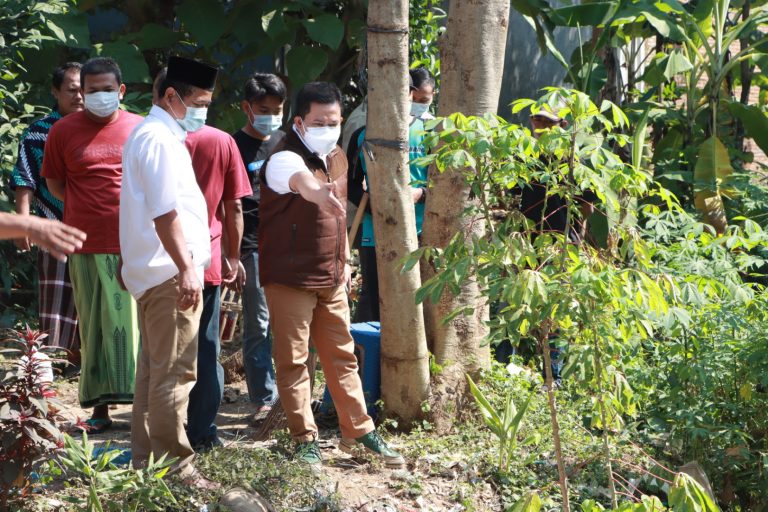 Abrasi Sungai Sengkarang Kedungwuni Harus Ditangani