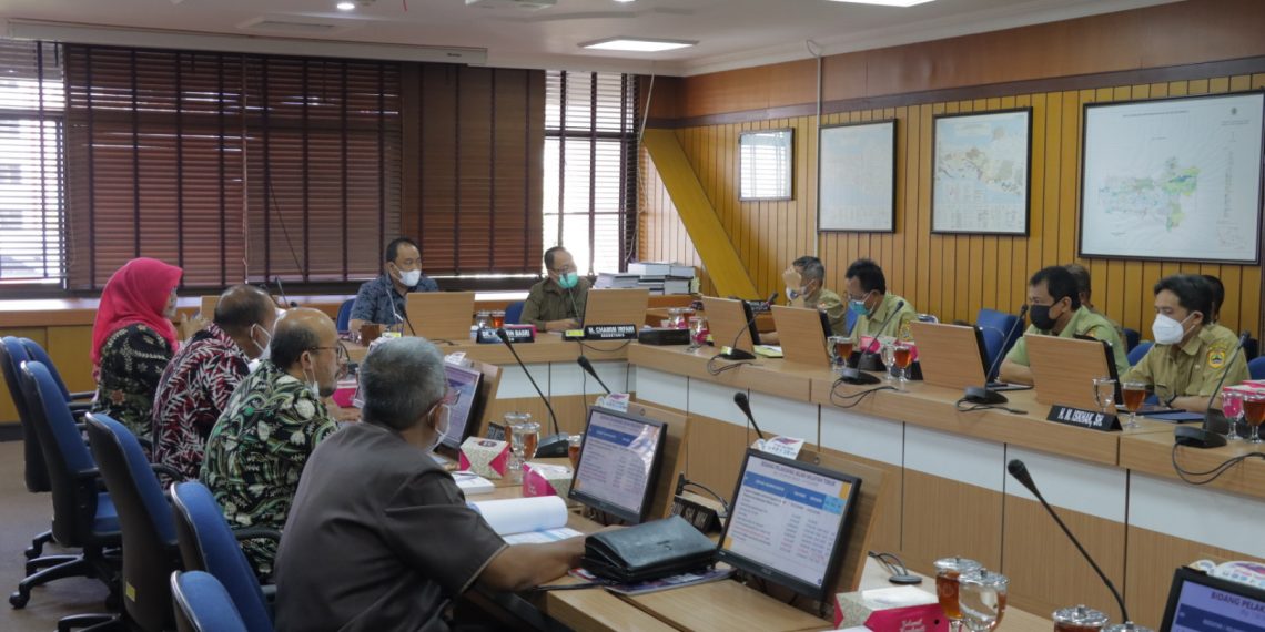 Jalan Rusak sampai RTLH Jadi Perhatian Komisi D