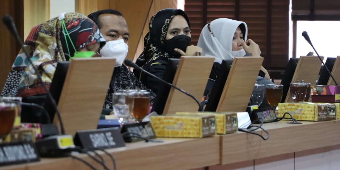 Bahas Penghapusan Aset KMC Kartini 1