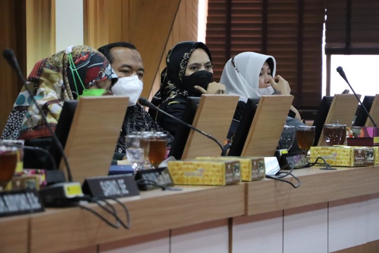 Bahas Penghapusan Aset KMC Kartini 1