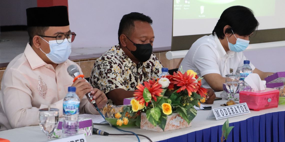 DIALOG KESBANGPOL: Tingkatkan Peran Masyarakat untuk Cegah Konfik Sosial