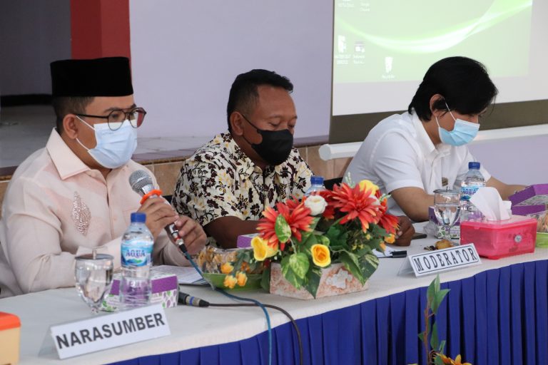 DIALOG KESBANGPOL: Tingkatkan Peran Masyarakat untuk Cegah Konfik Sosial