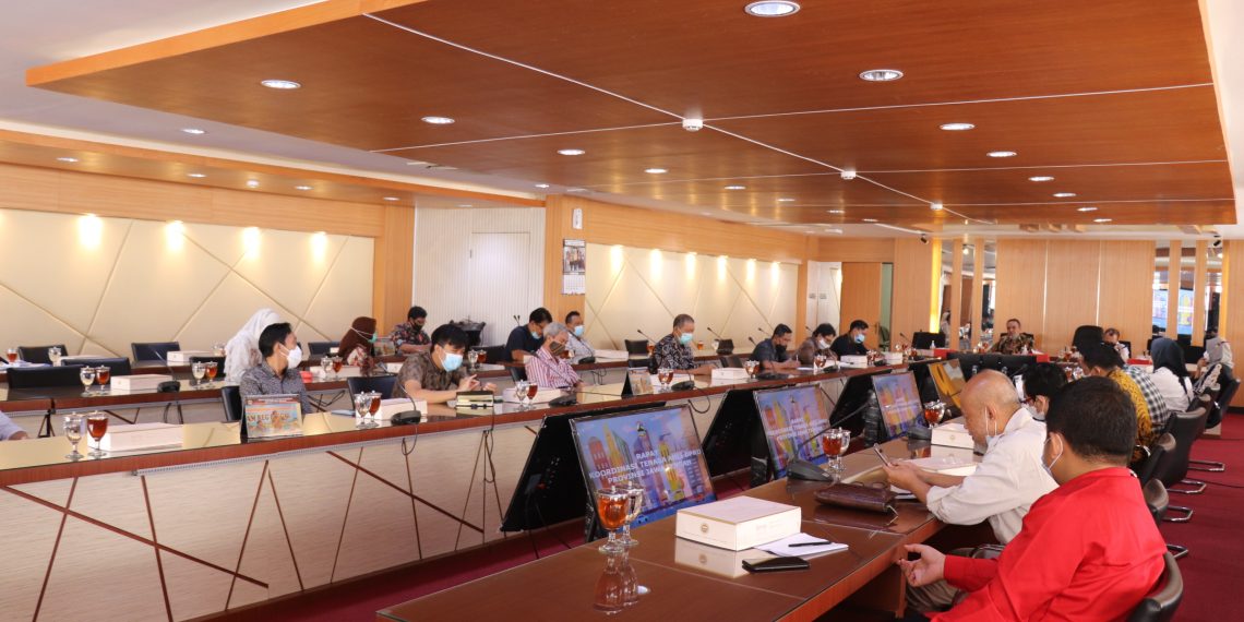 Tingkatkan Peran, Sekwan Koordinasikan Tenaga Ahli