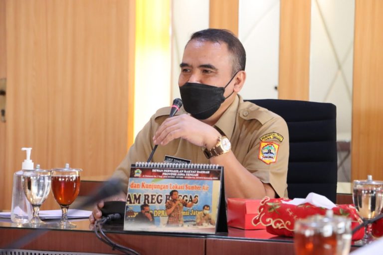 Sekwan Jateng Perkuat Transformasi Parlemen Digital