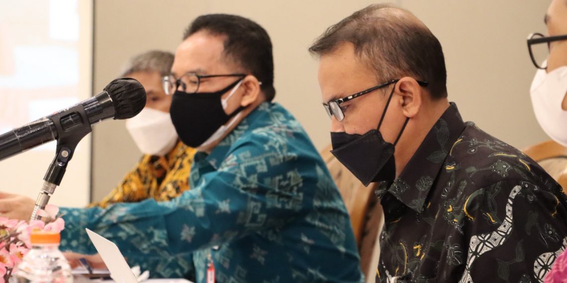 Kemendagri: e-Legislasi Bisa Menjadi Pilot Project Nasional