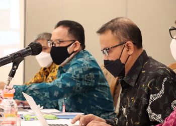 Kemendagri: e-Legislasi Bisa Menjadi Pilot Project Nasional