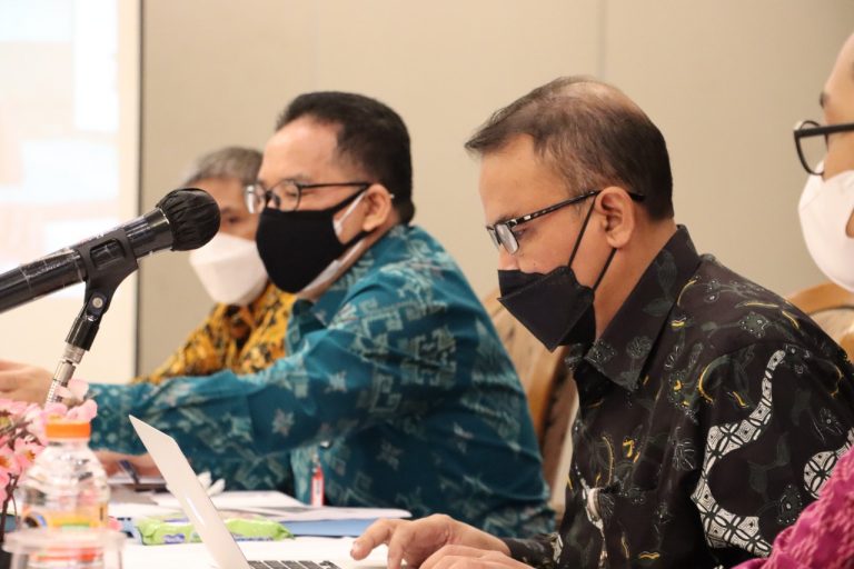 Kemendagri: e-Legislasi Bisa Menjadi Pilot Project Nasional