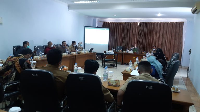 OPD Perlu Terus Berinovasi Guna Tarik Pendapatan