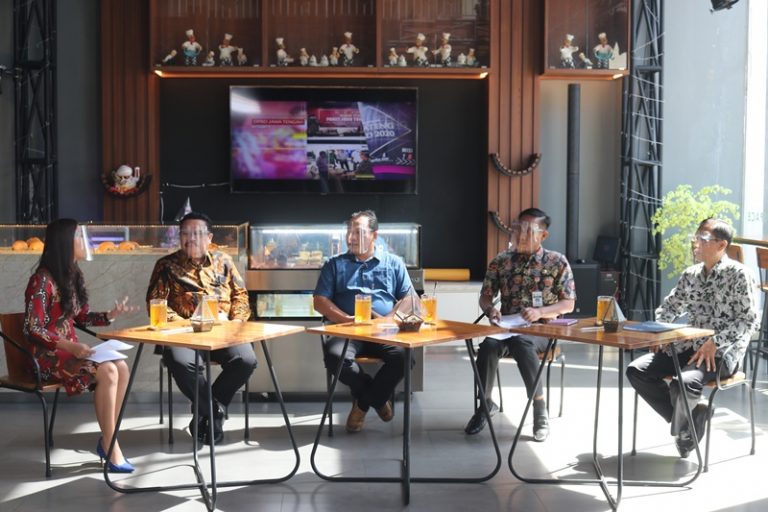 Penataan Administrasi dan Legalitas Kunci Optimalisasi Aset Daerah