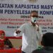 DIALOG KESBANGPOL: Konflik Sosial Bisa Menjadi Bahaya Laten