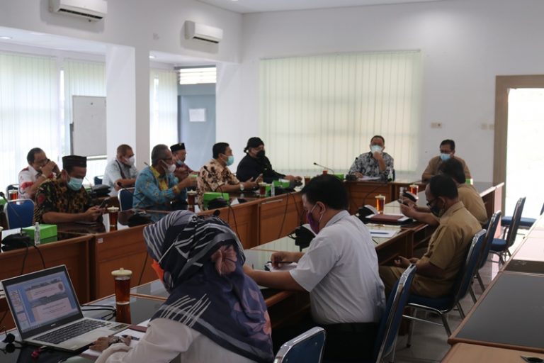 Komisi D: Perlu Bangun Kesepahaman Tata Kelola Air Jateng & DIY
