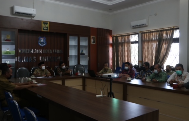 Urusan Adminduk di Tegal Terapkan Inovasi Digital