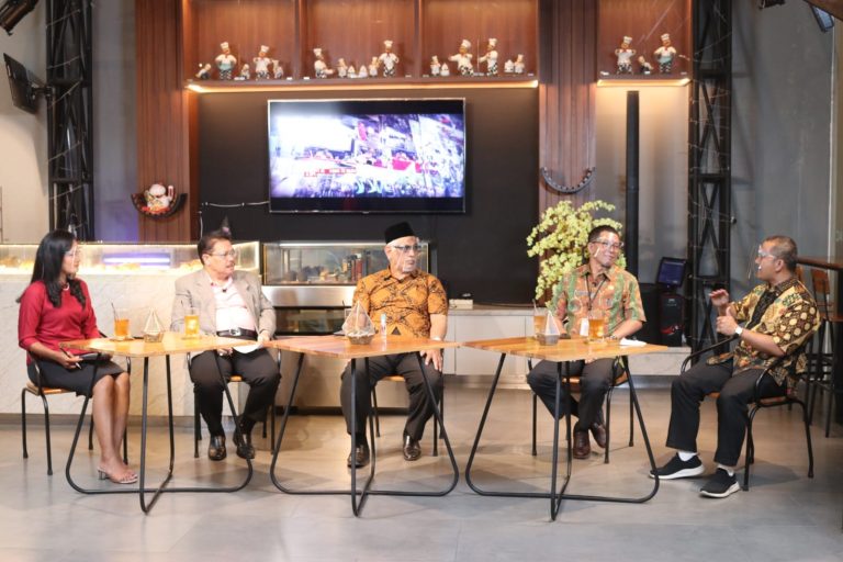 DIALOG ASPIRASI: Pola Blended Learning Bisa Diterapkan selama PTM Terbatas