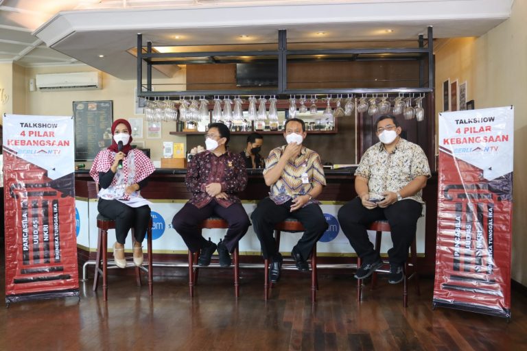 Talkshow 4 Pilar: Gaungkan Spirit Kebangsaan
