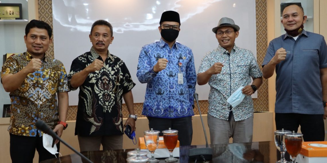 DPRD Banten Pelajari Penyusunan Anggaran
