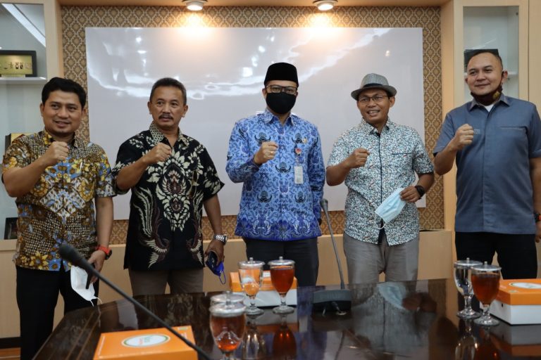 DPRD Banten Pelajari Penyusunan Anggaran