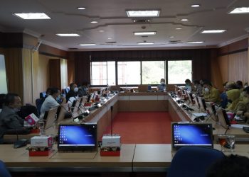 Pansus Undang Satgas Rumuskan Penanggulangan Covid-19