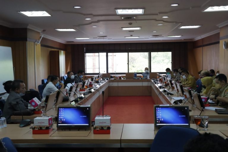 Pansus Undang Satgas Rumuskan Penanggulangan Covid-19