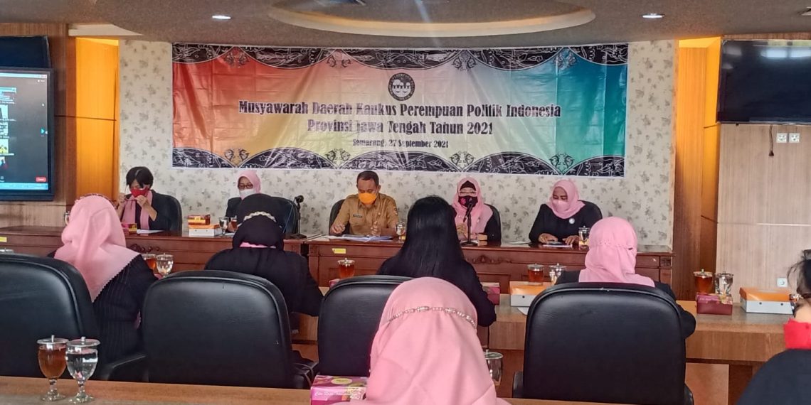 Nur Saadah Ingin Perempuan Melek Politik