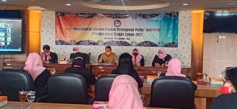 Nur Saadah Ingin Perempuan Melek Politik