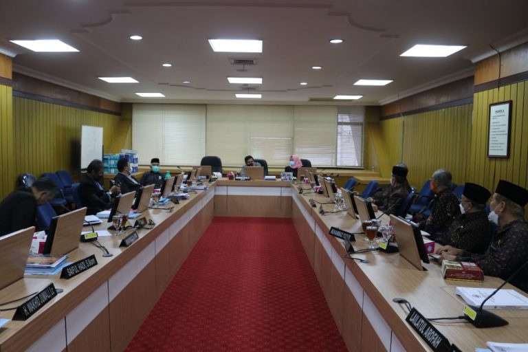 Undang DHD 45, Komisi A Kaji Kembali Hari Jadi Jateng