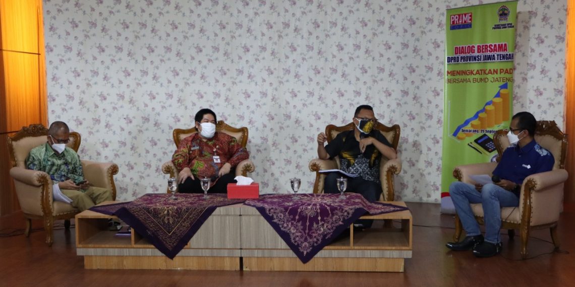 PRIME TOPIC: Meningkatkan PAD dengan Optimalisasi BUMD