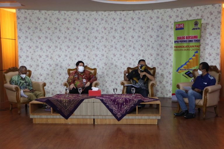 PRIME TOPIC: Meningkatkan PAD dengan Optimalisasi BUMD