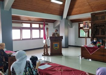 Bahas Data Kasus Covid-19 di Kudus & Jepara