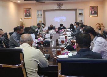 Bapemperda Sepakati Tiga Raperda Dikaji pada Prolegda 2022