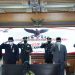 Wakil Ketua DPRD Ikuti Upacara Hari Kesaktian Pancasila