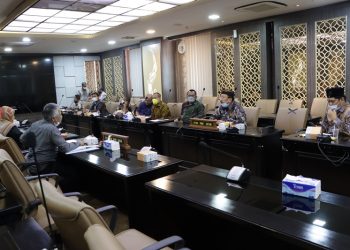 BK DPRD Jateng Diskusikan Pola Penanganan Laporan Masyarakat